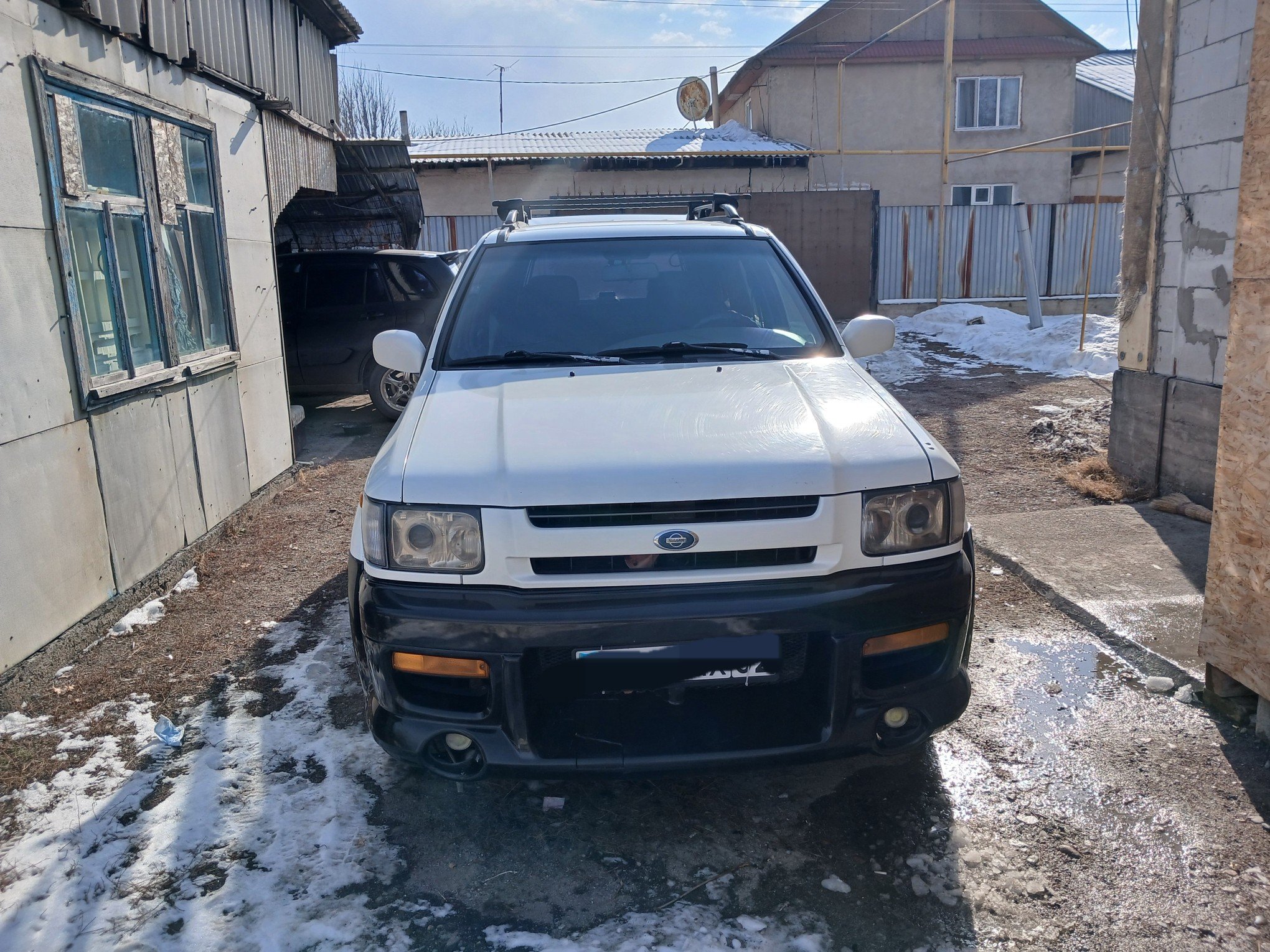 Nissan Terrano Regulus 1997