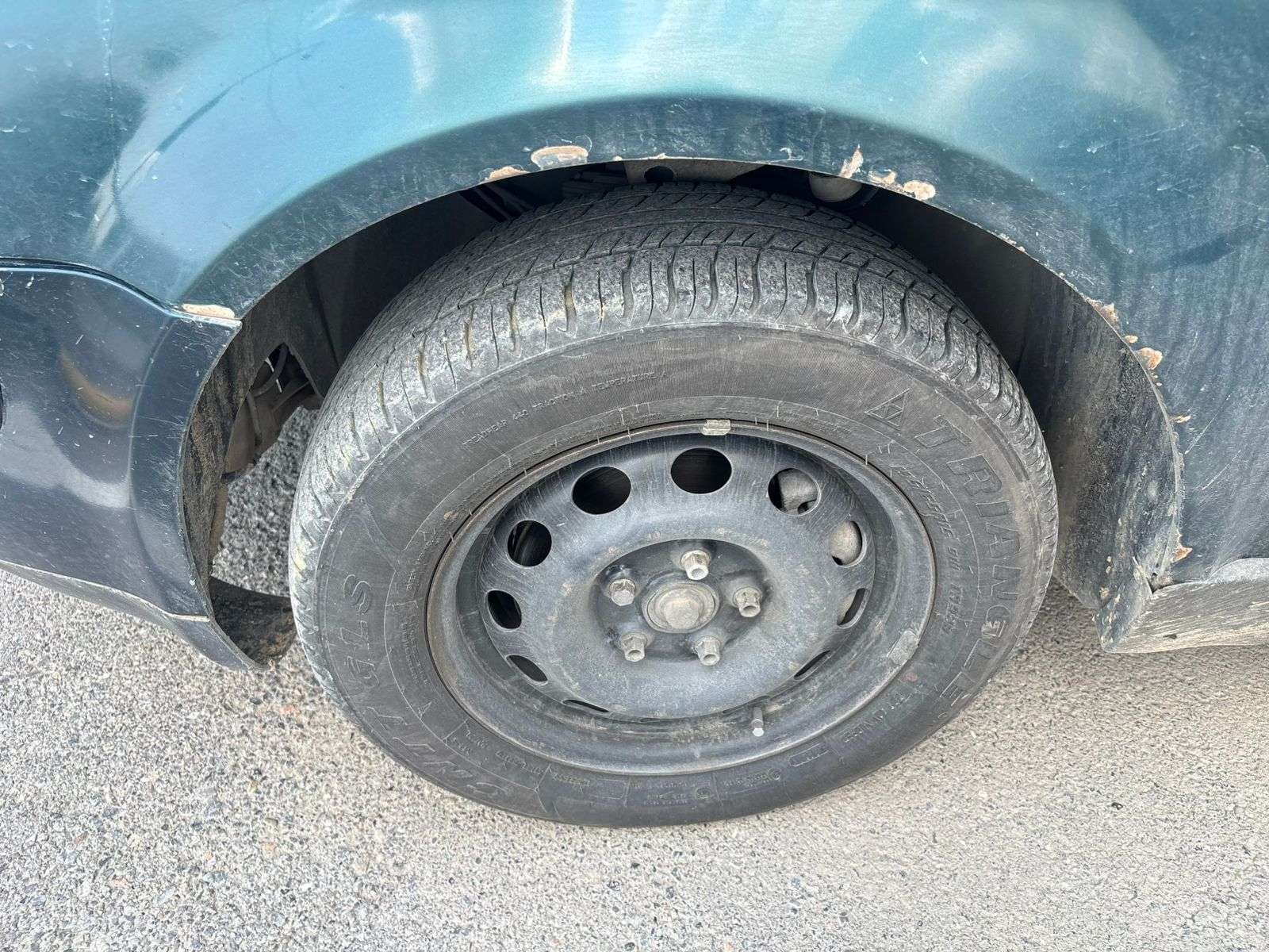 Volkswagen Passat 2002