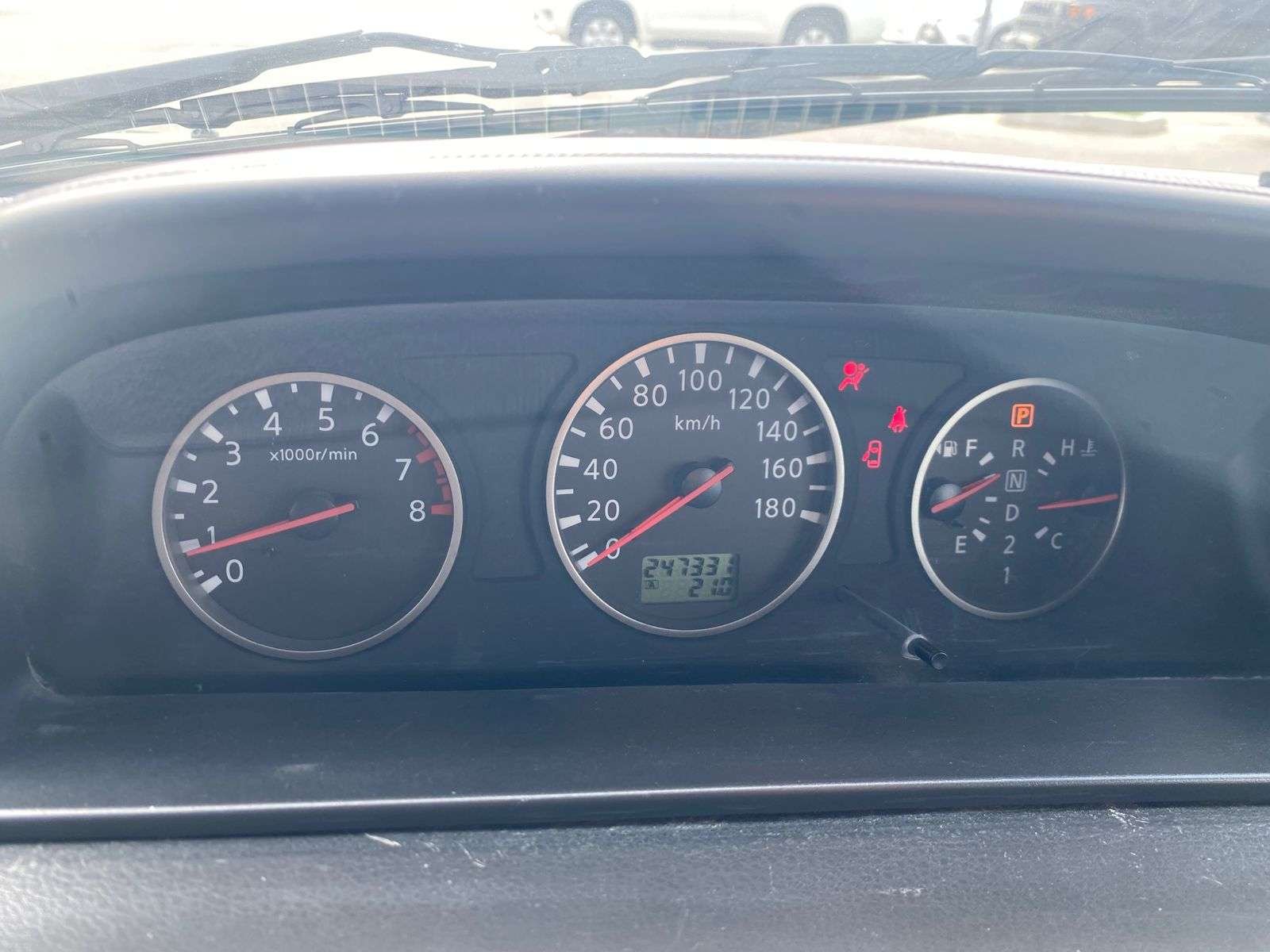 Nissan X-Trail 2007
