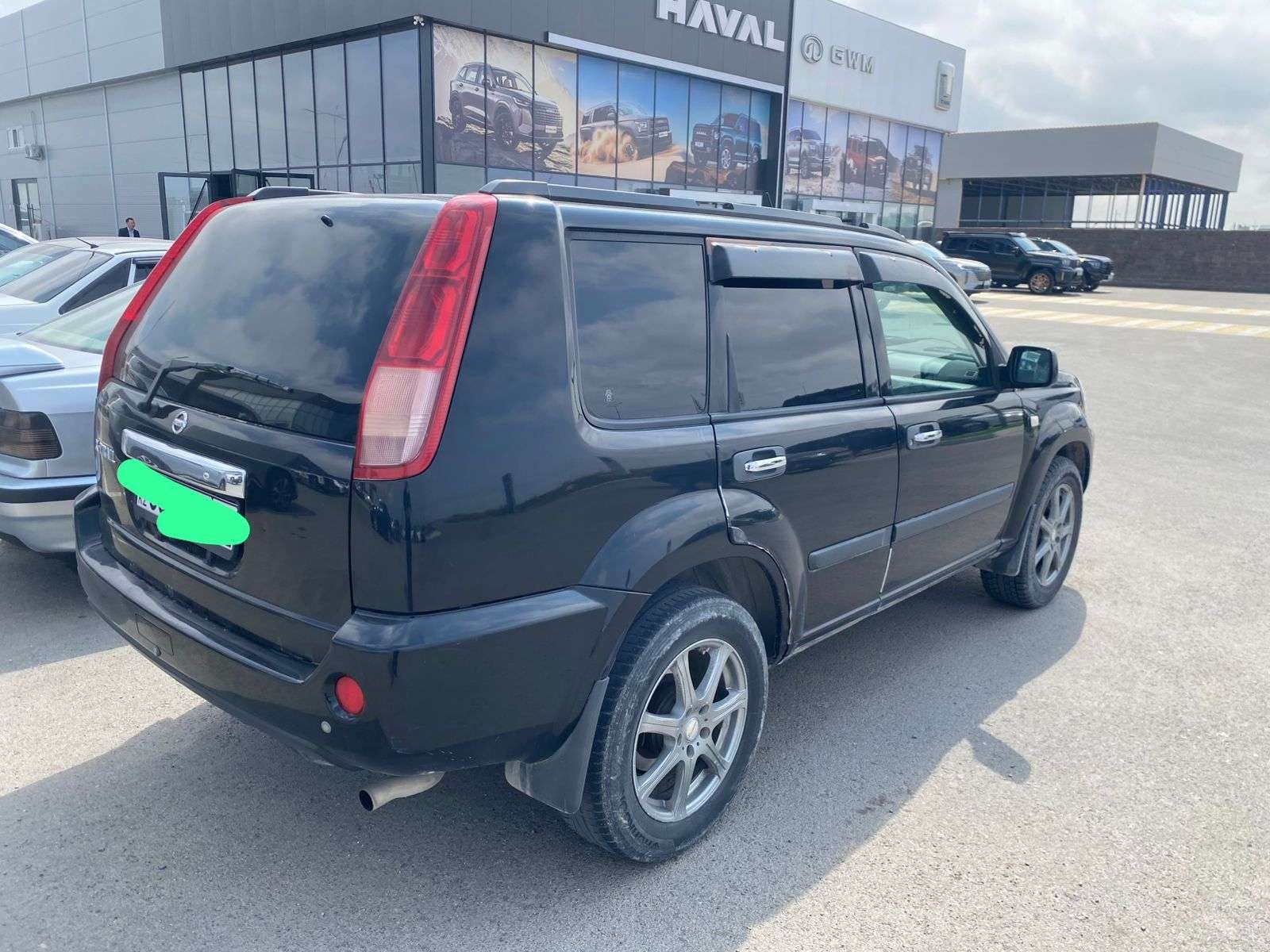 Nissan X-Trail 2007