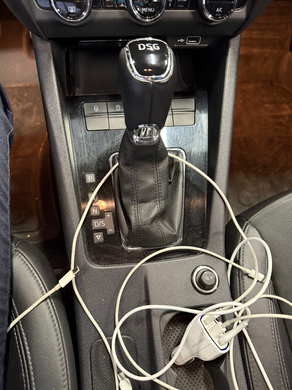 Skoda Octavia 2019