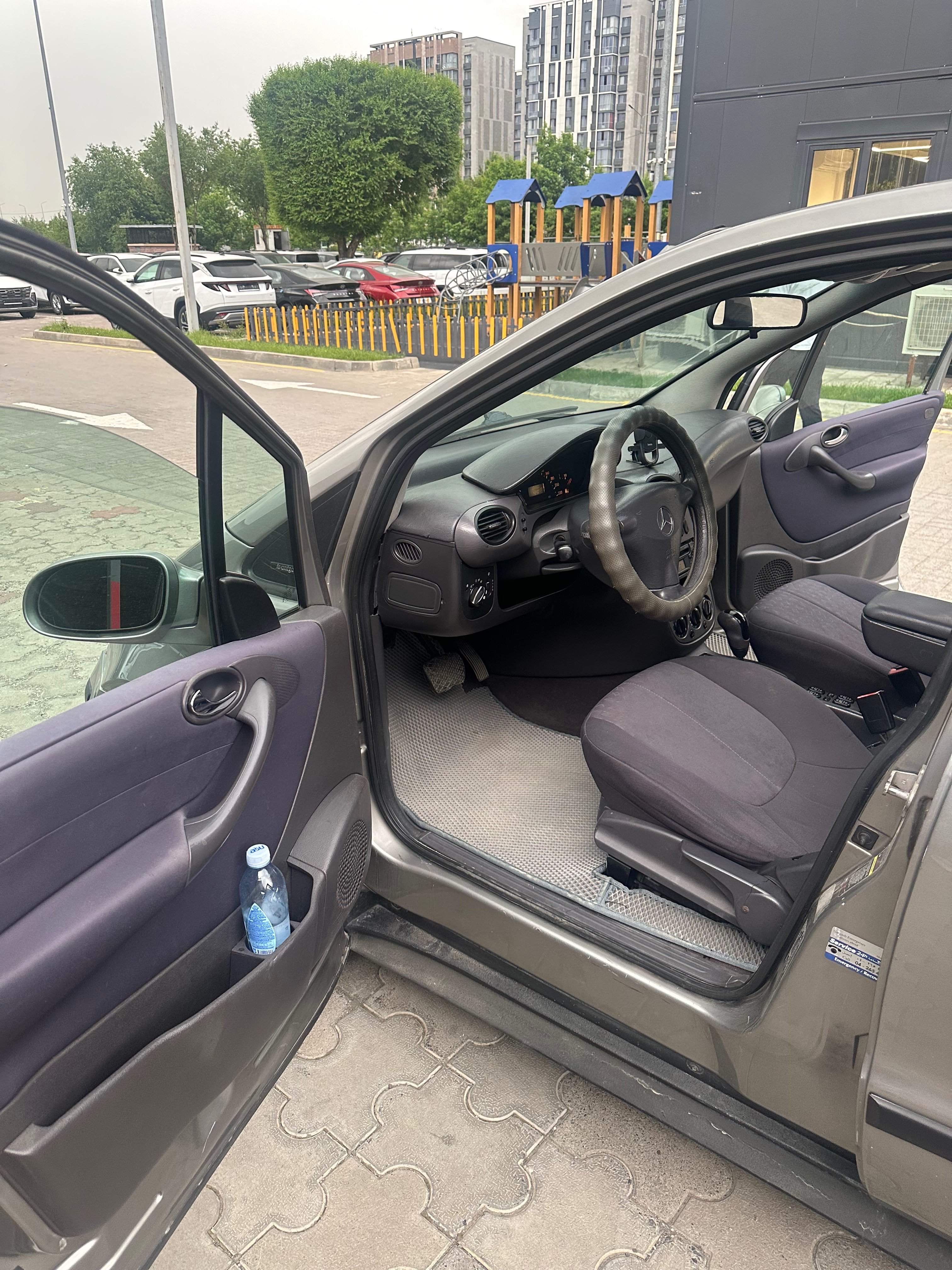 Mercedes-Benz A-Класс 2003