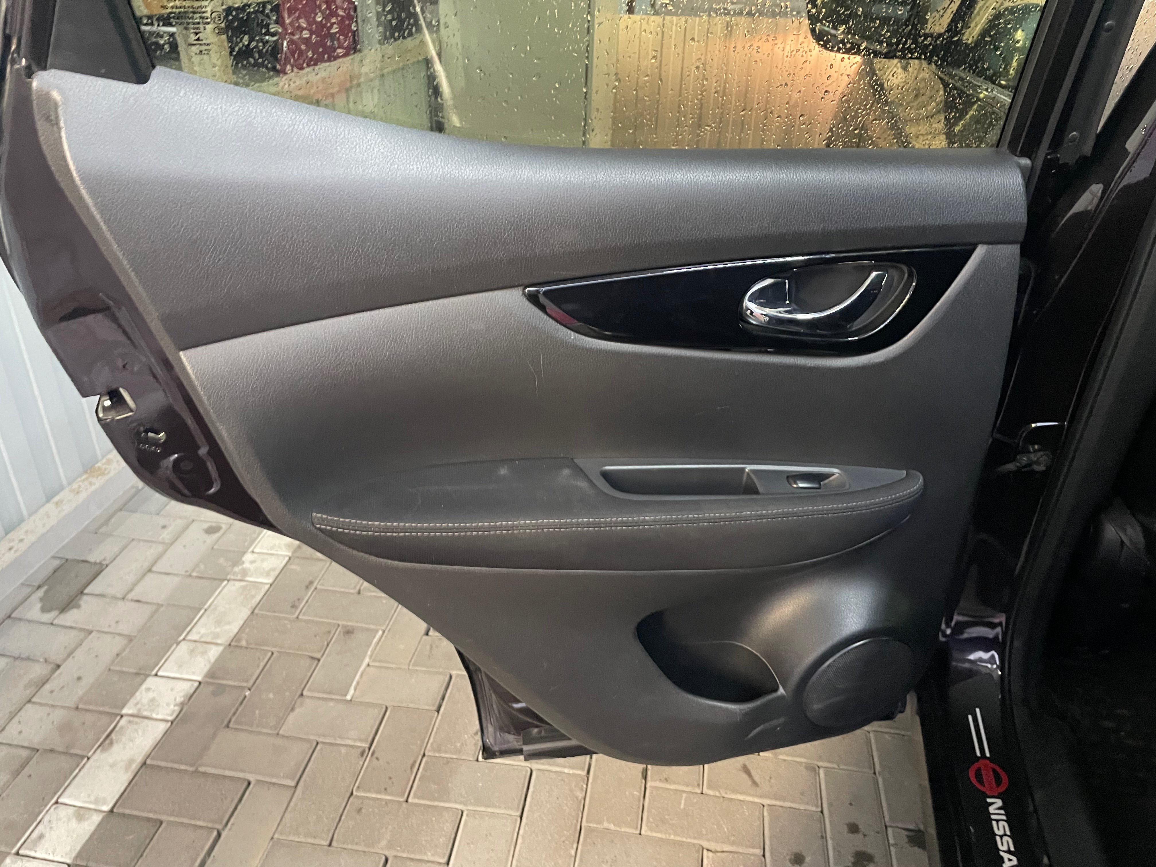 Nissan Qashqai 2014