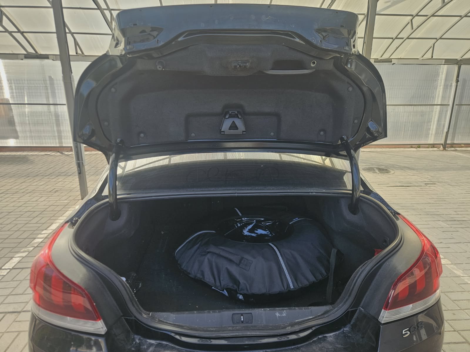 Peugeot 508 2015