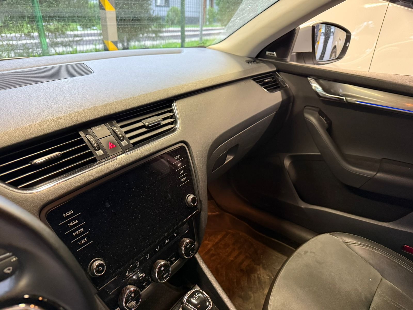 Skoda Octavia 2019