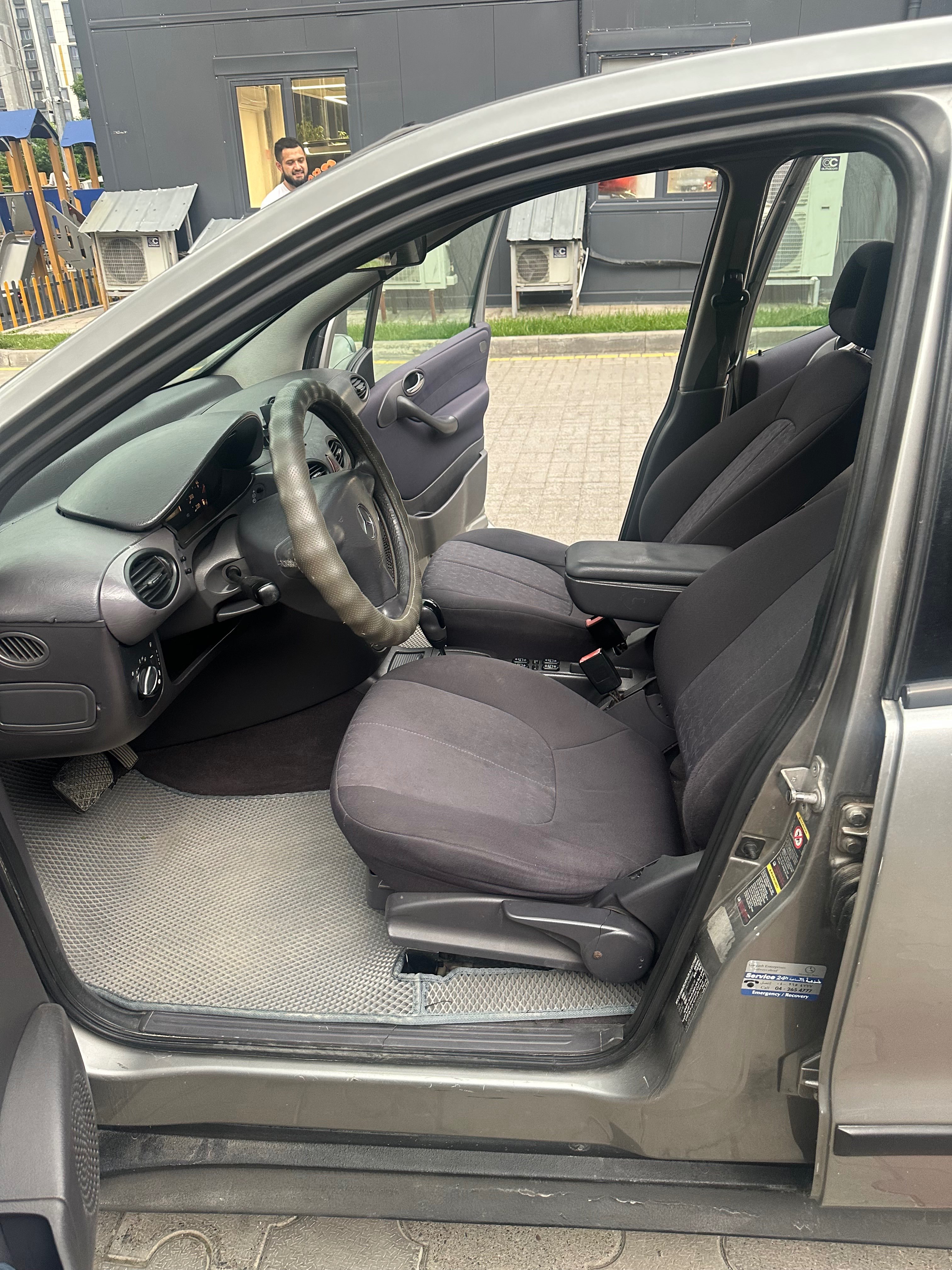 Mercedes-Benz A-Класс 2003