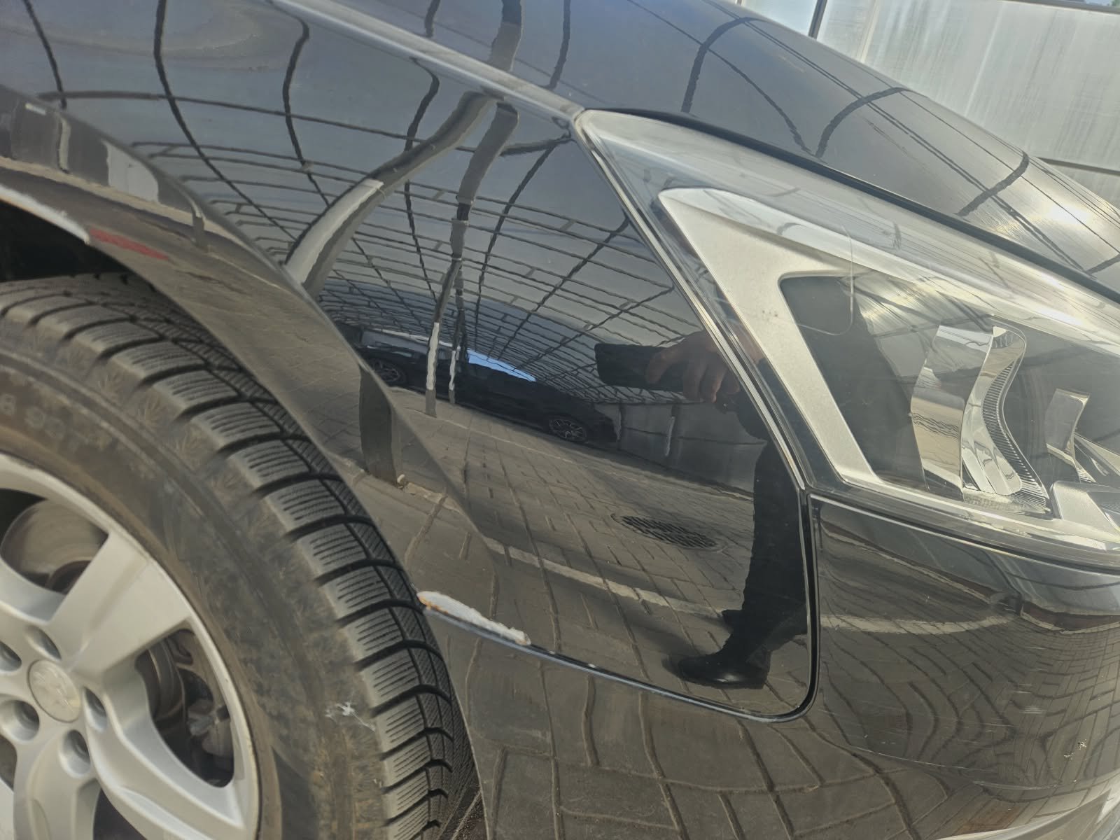 Peugeot 508 2015