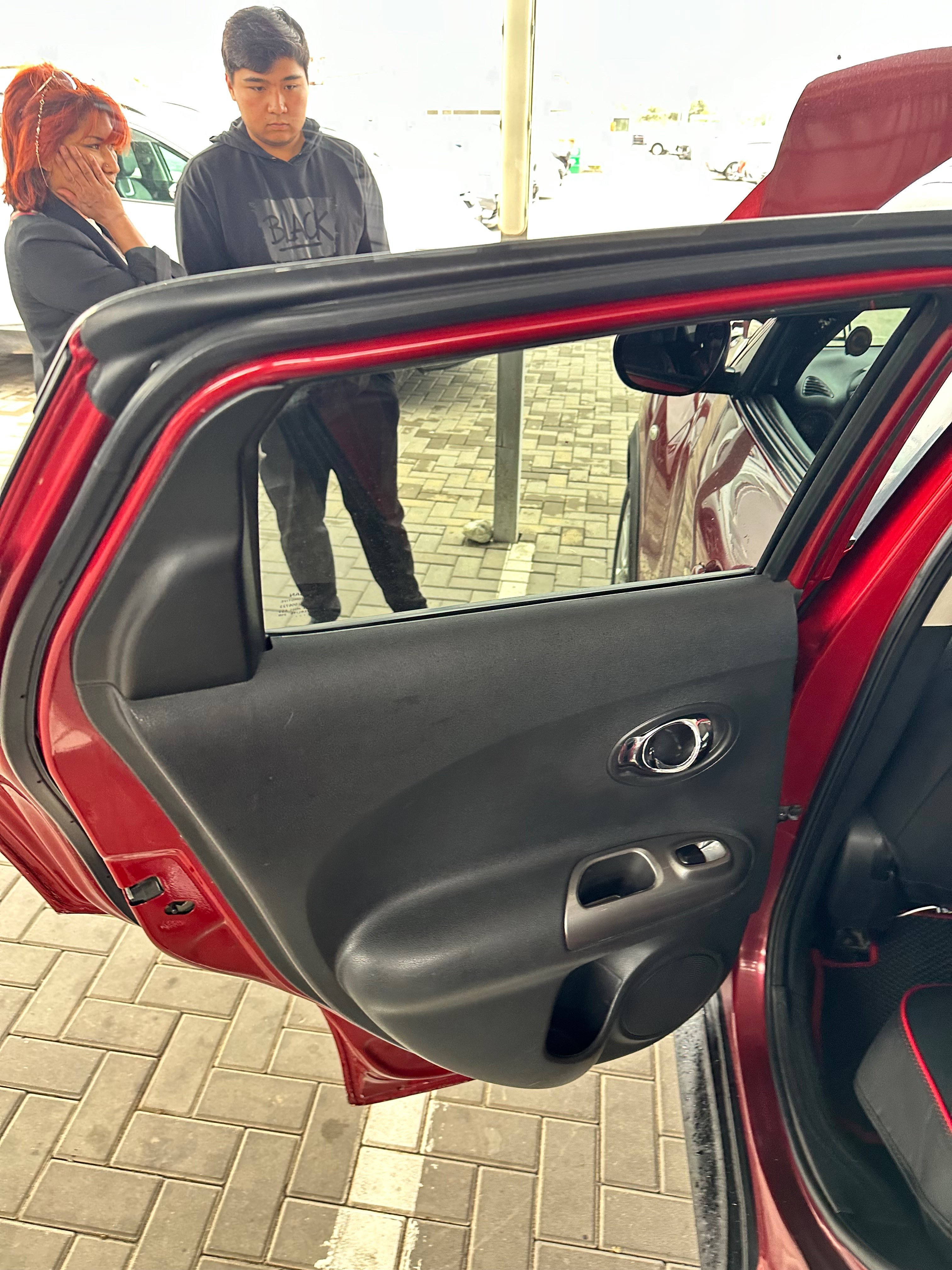 Nissan Juke 2012