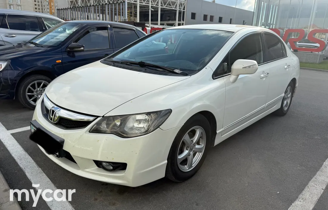 Honda Civic 2010