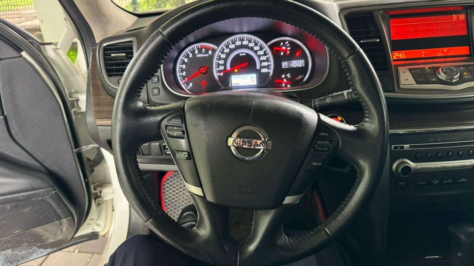 Nissan Teana 2013