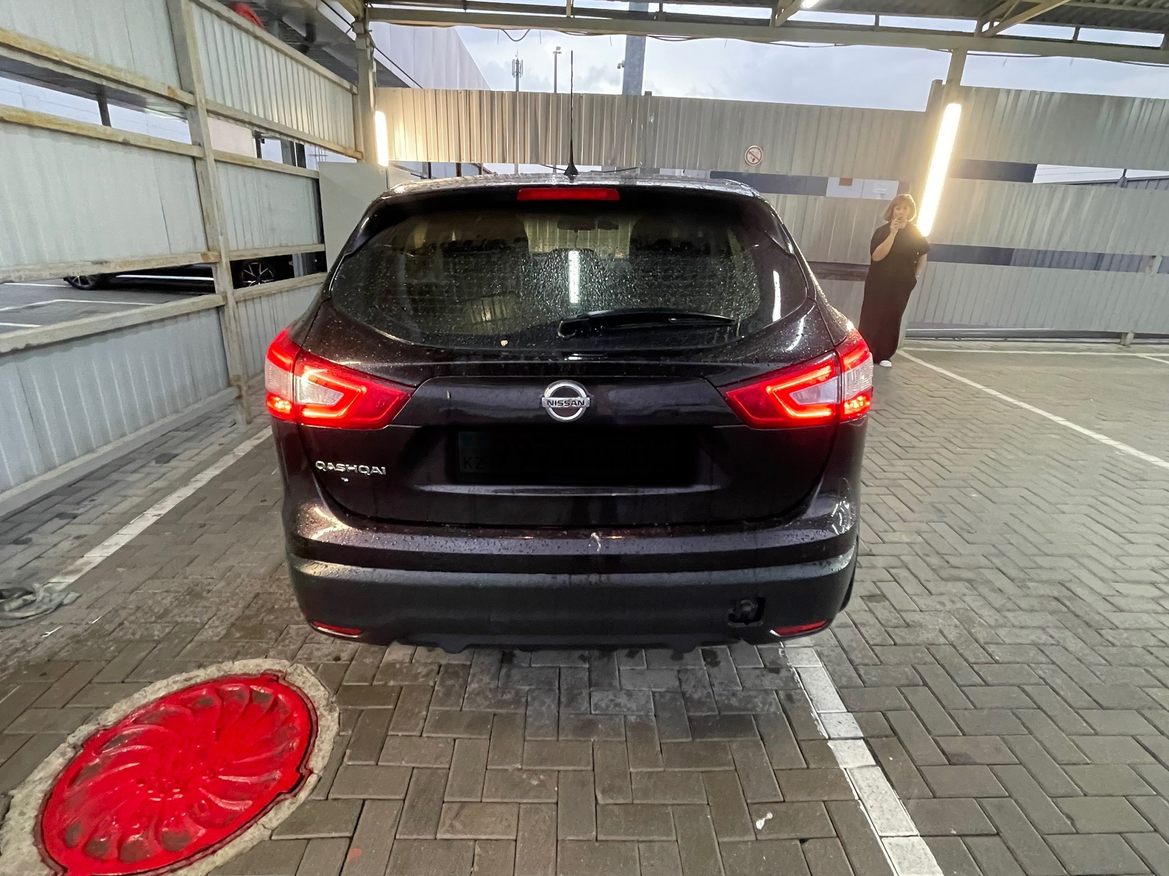Nissan Qashqai 2014