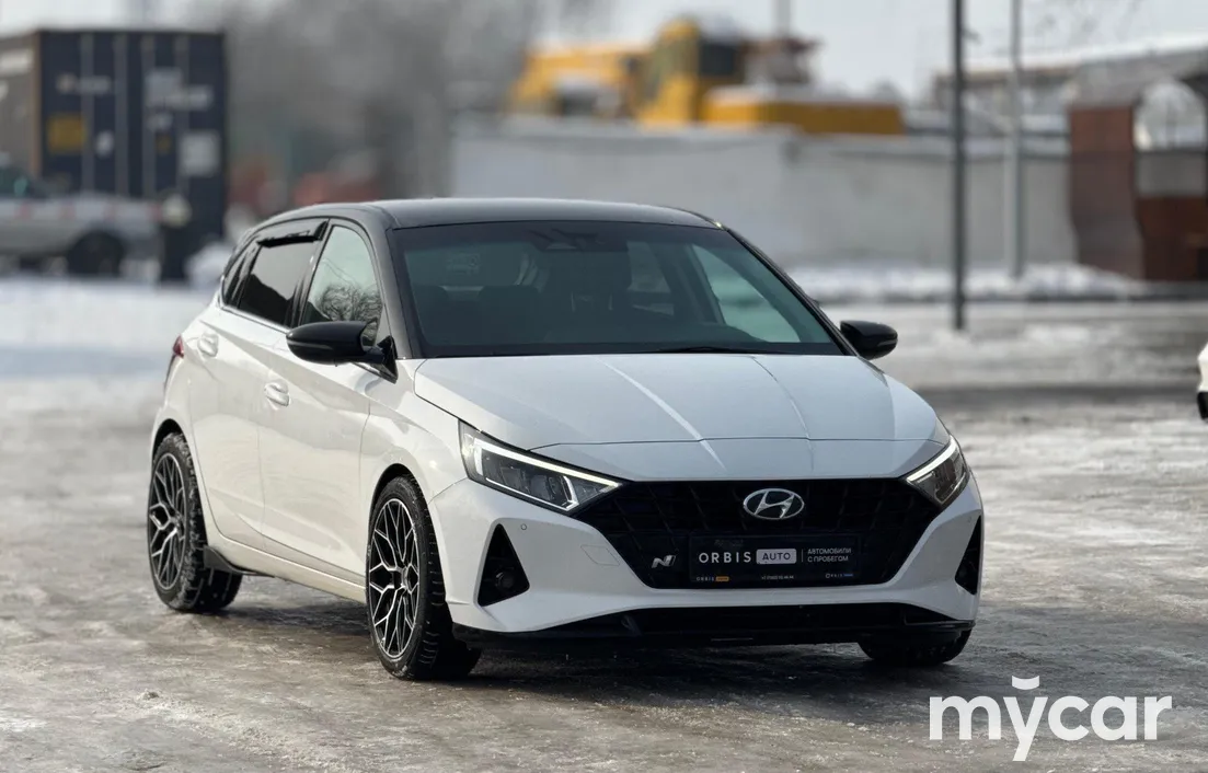 Hyundai i20 2023