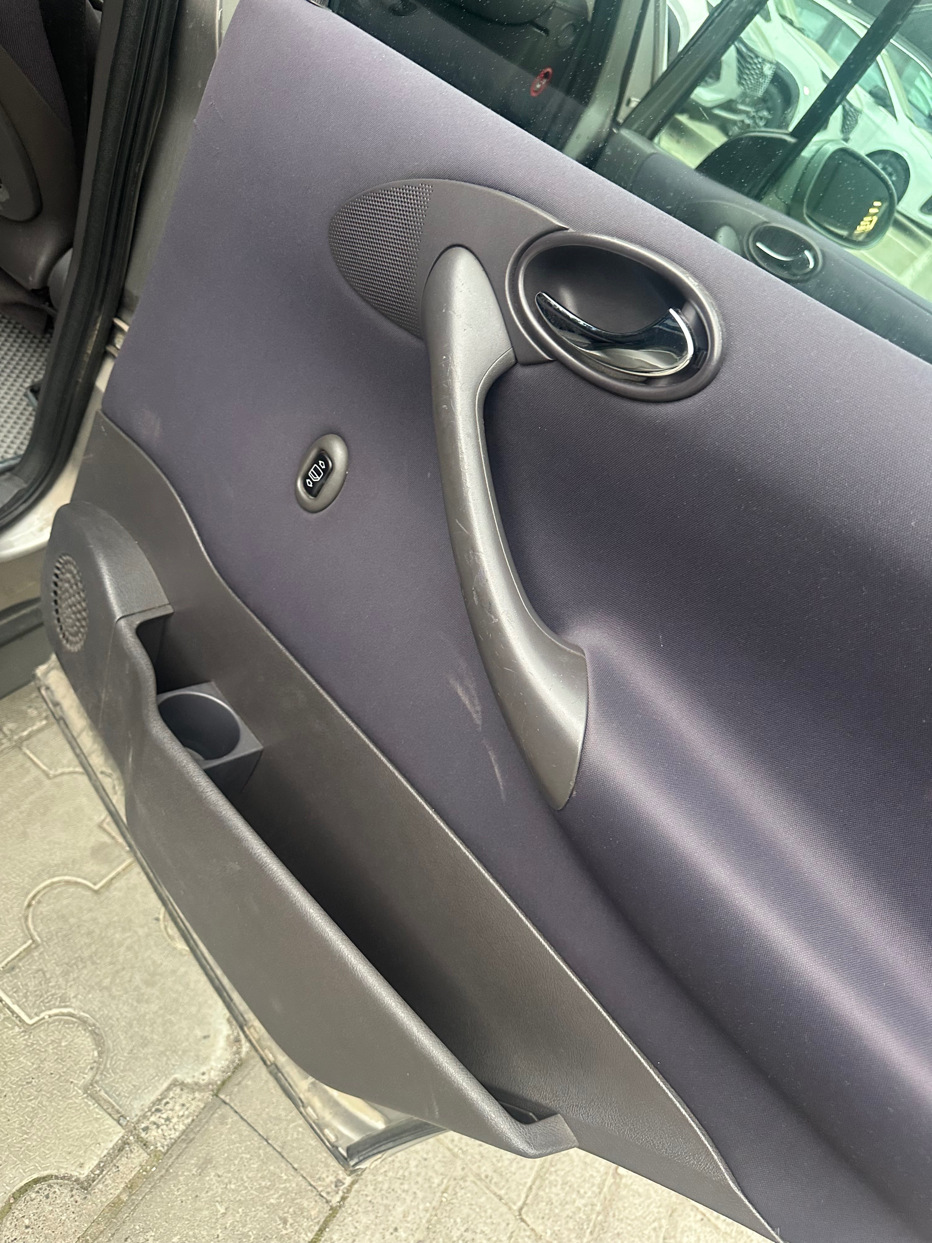 Mercedes-Benz A-Класс 2003