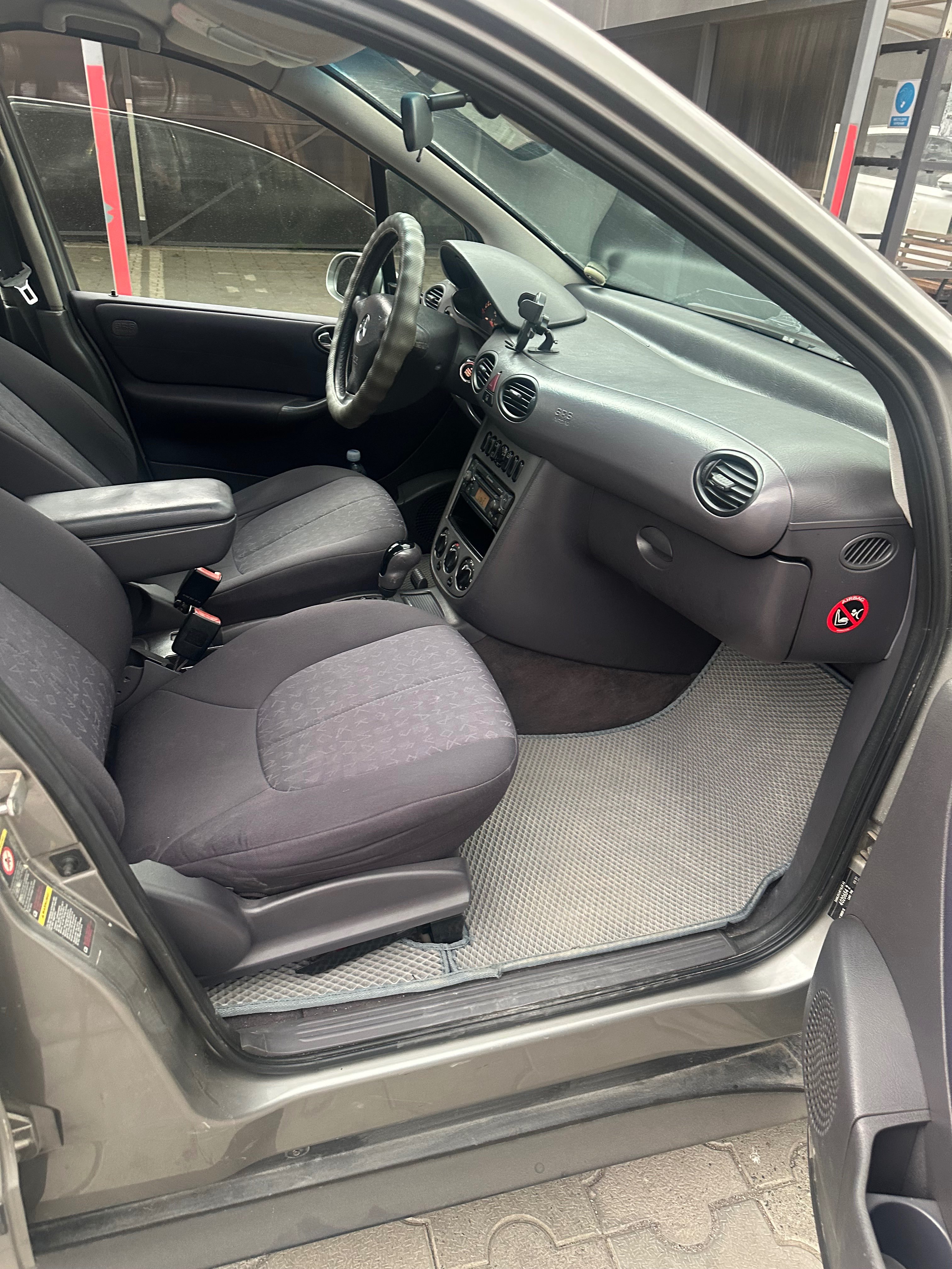 Mercedes-Benz A-Класс 2003