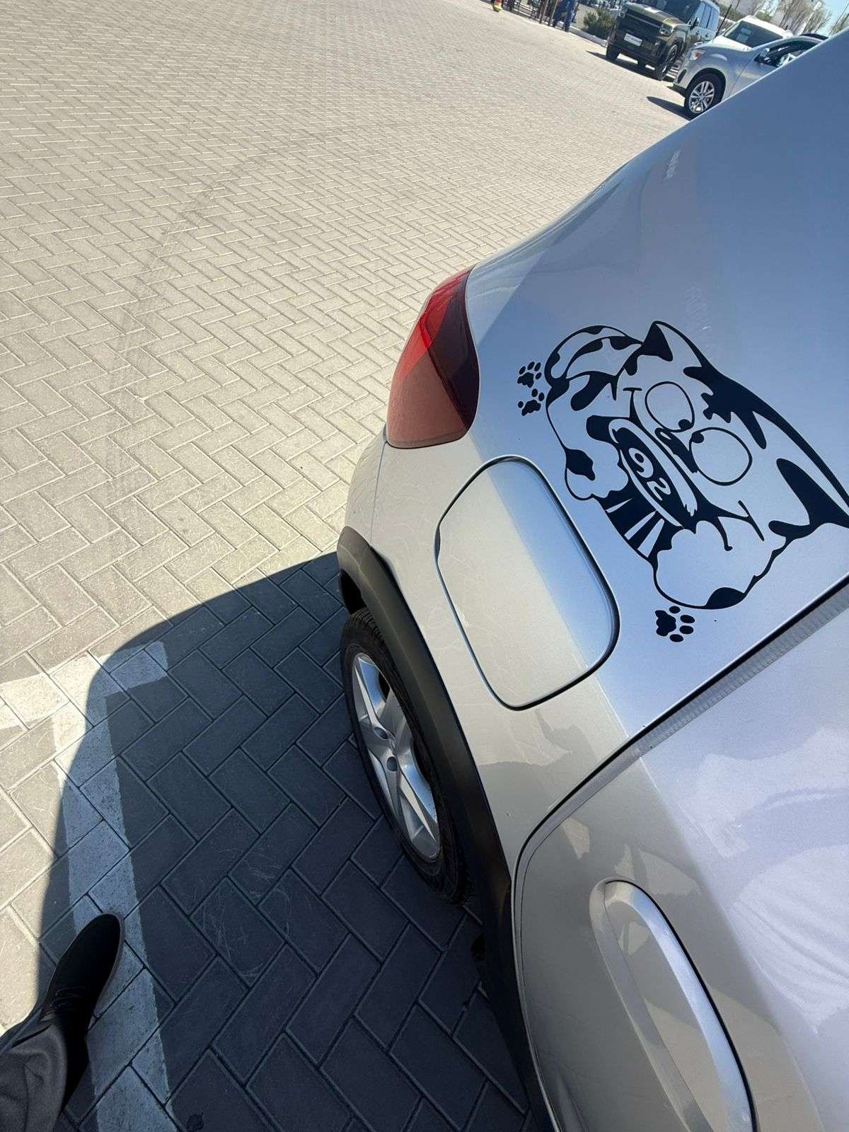 Renault Sandero 2015
