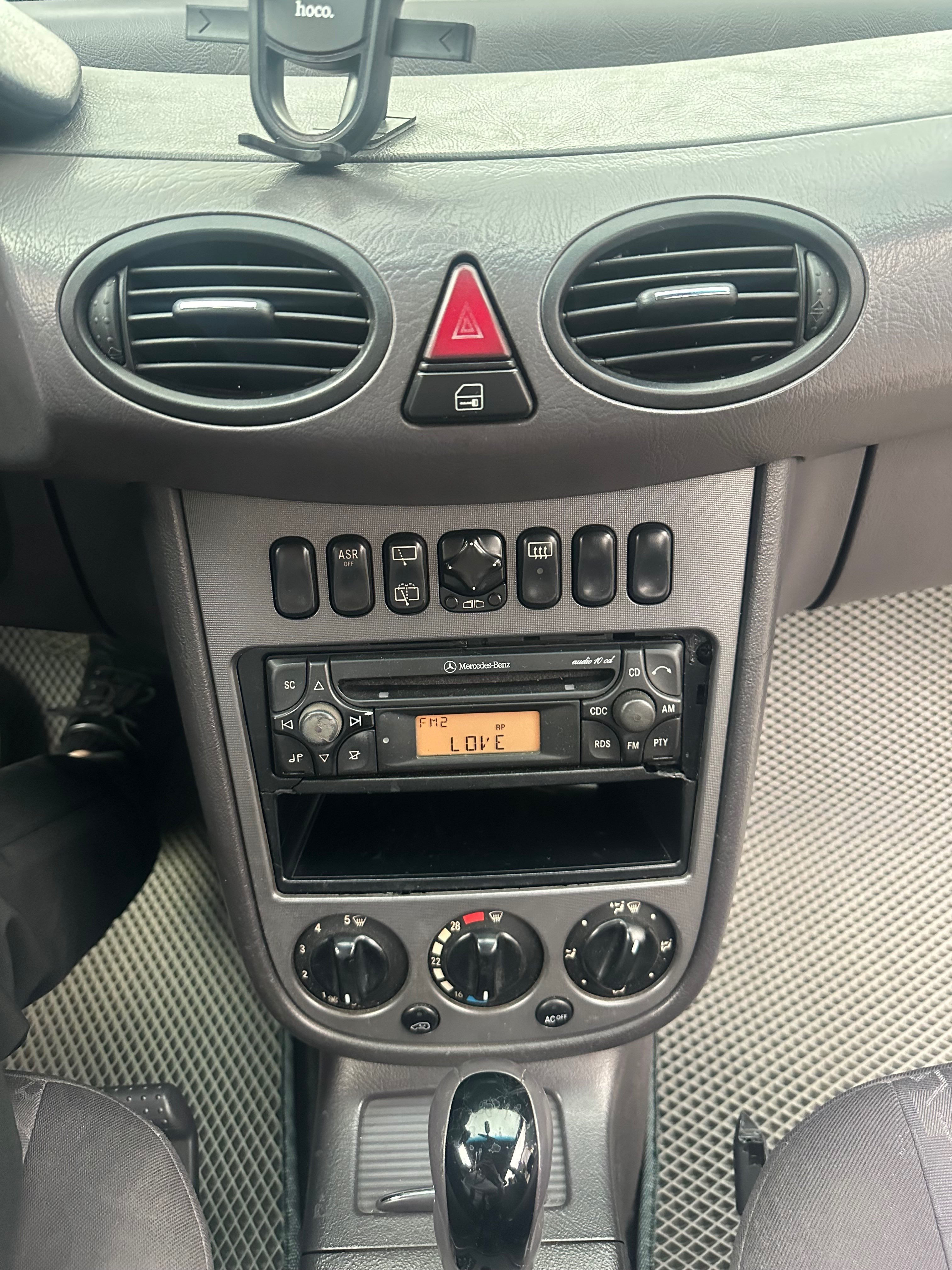Mercedes-Benz A-Класс 2003