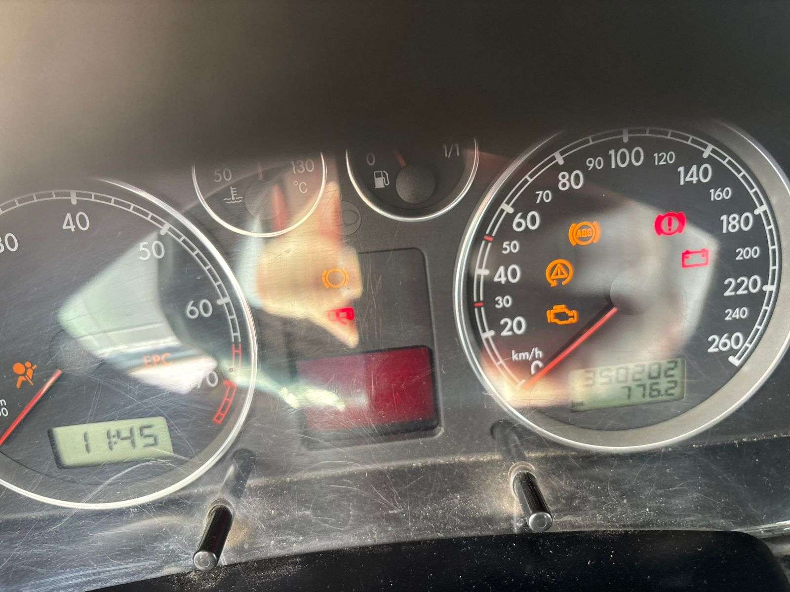 Volkswagen Passat 2002