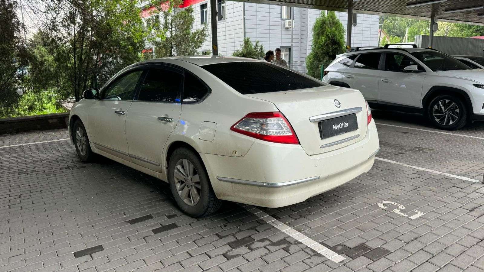 Nissan Teana 2013