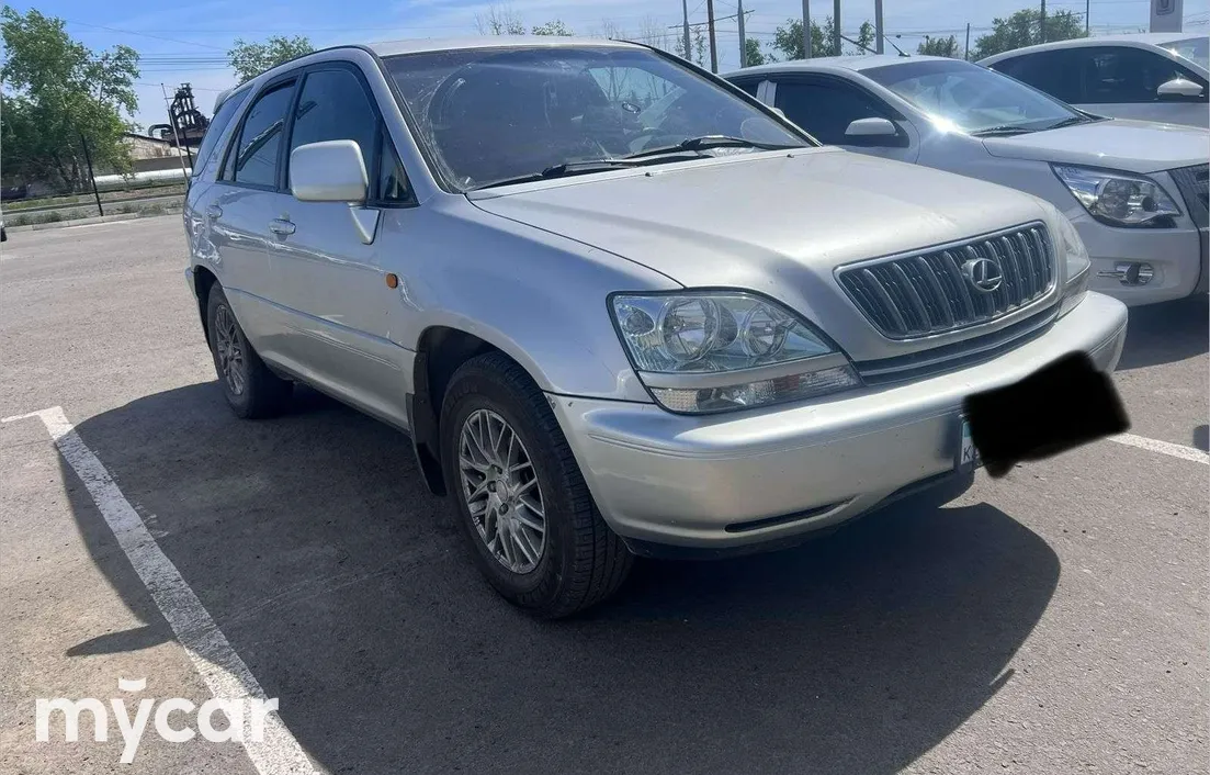 Lexus RX 2001