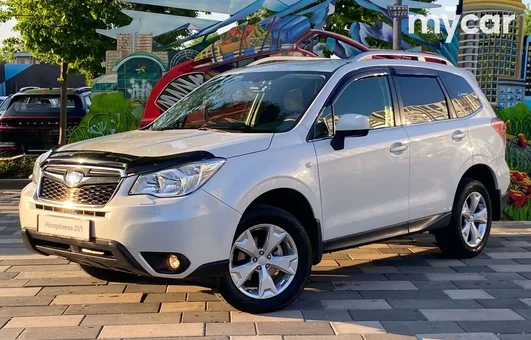 фото Subaru Forester Новая за 9500000 тенге
