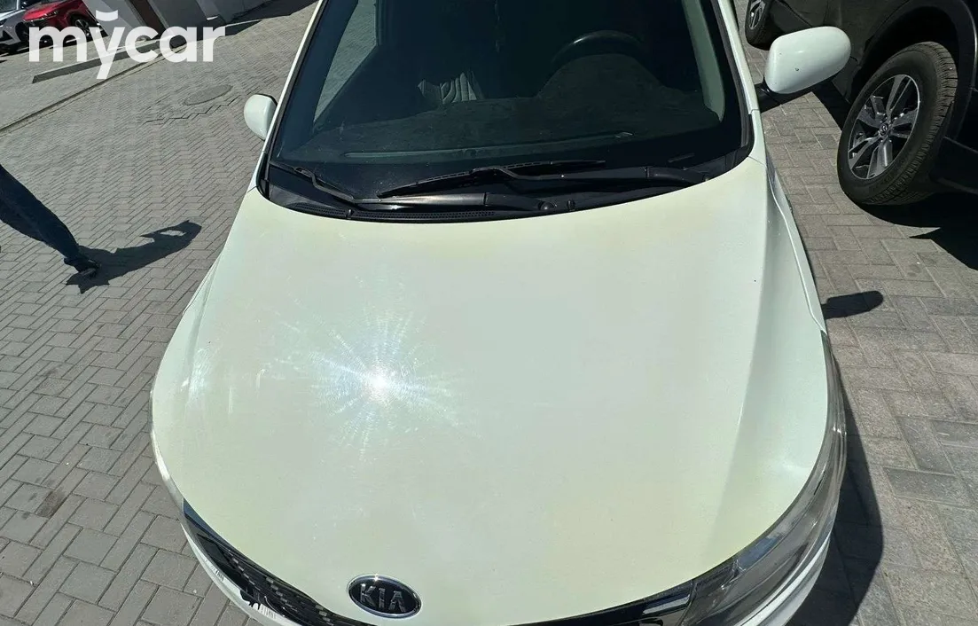 Kia Rio 2011