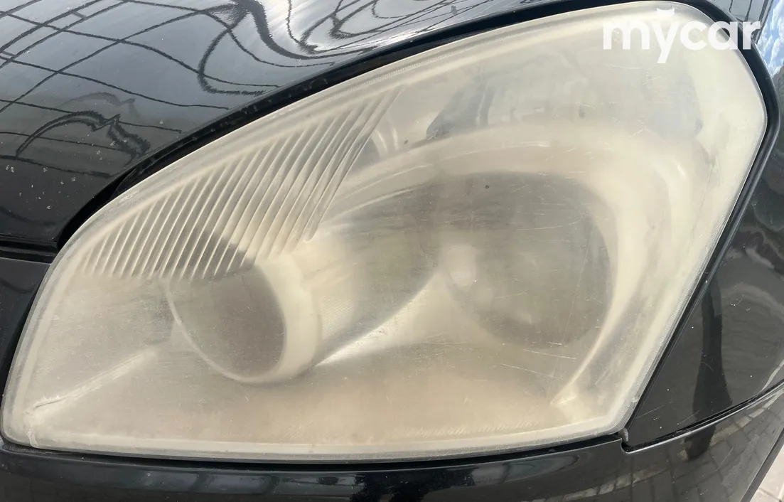 Nissan Qashqai 2008