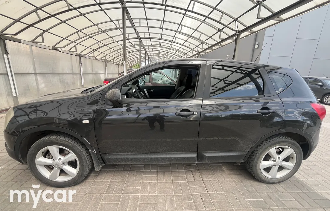 Nissan Qashqai 2008