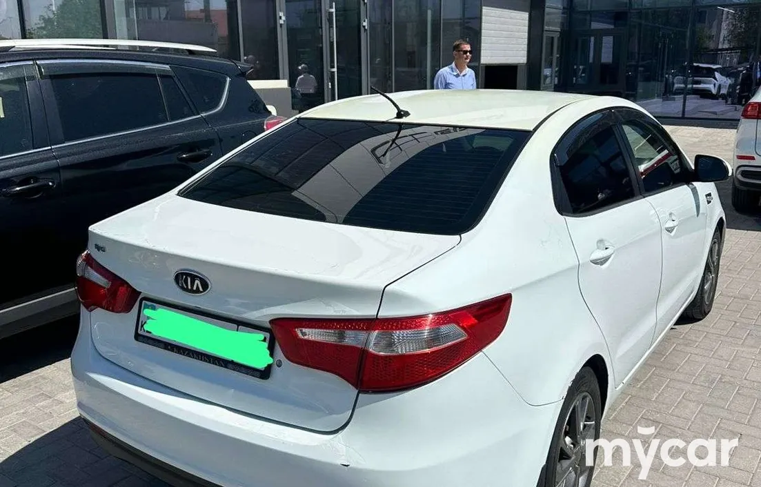 Kia Rio 2011