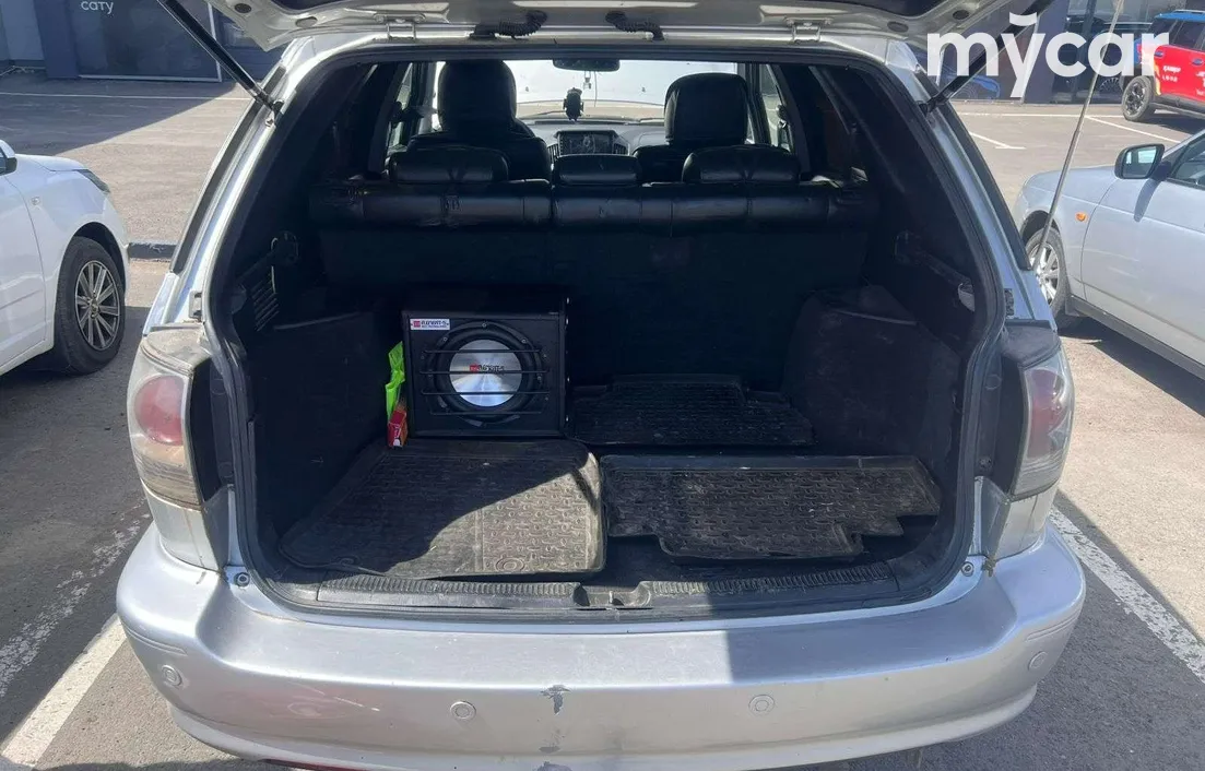 Lexus RX 2001