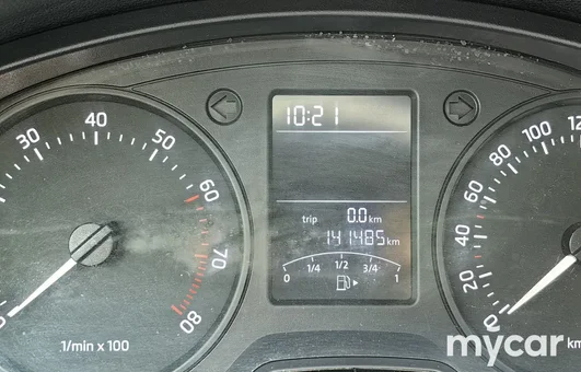 фото Skoda Rapid Новая за 4000000 тенге