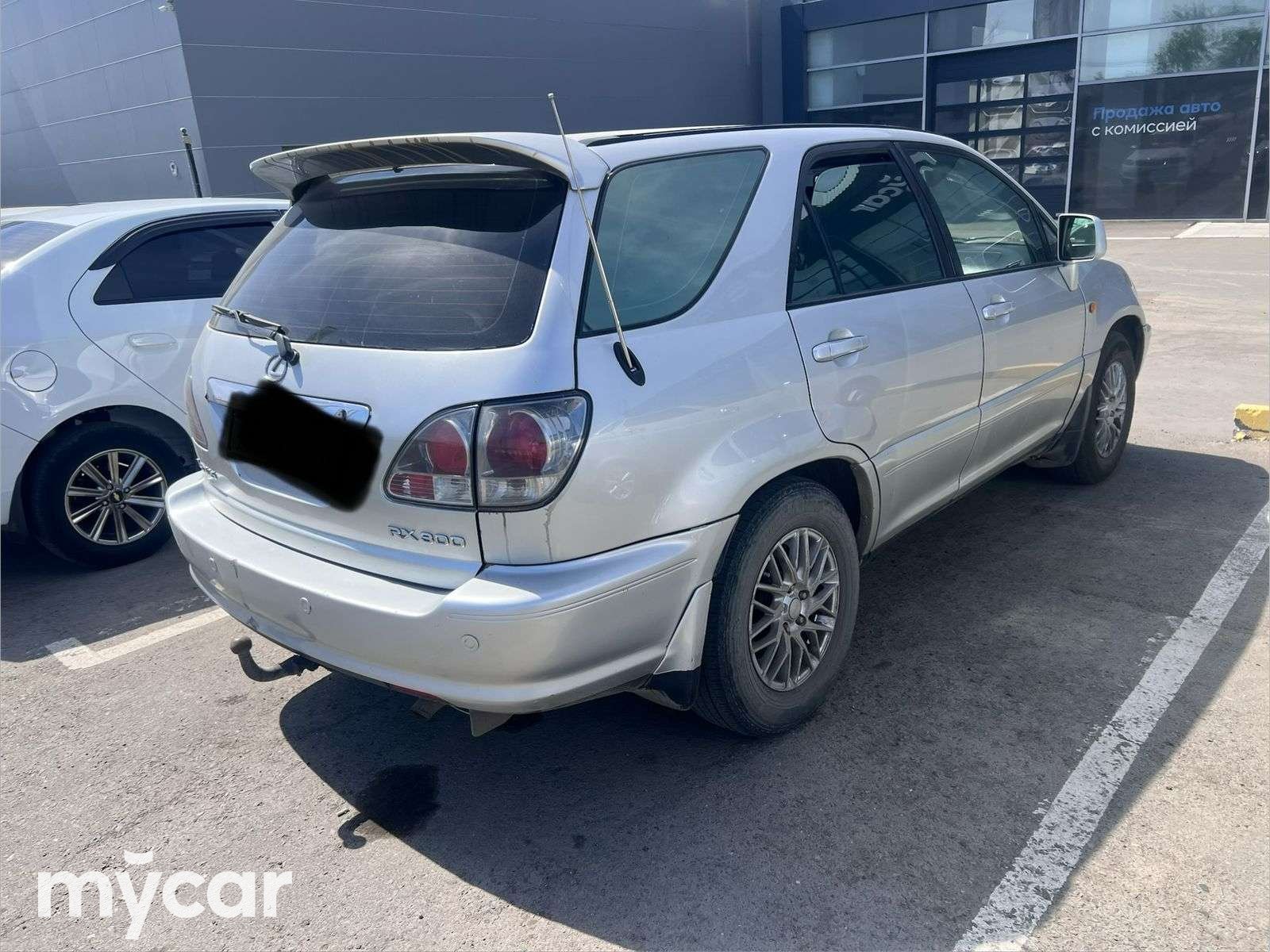 Lexus RX 2001