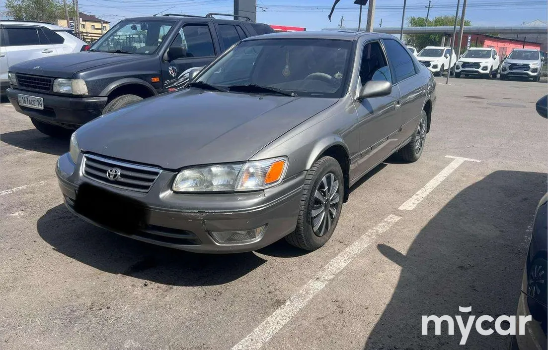 Toyota Camry 2001