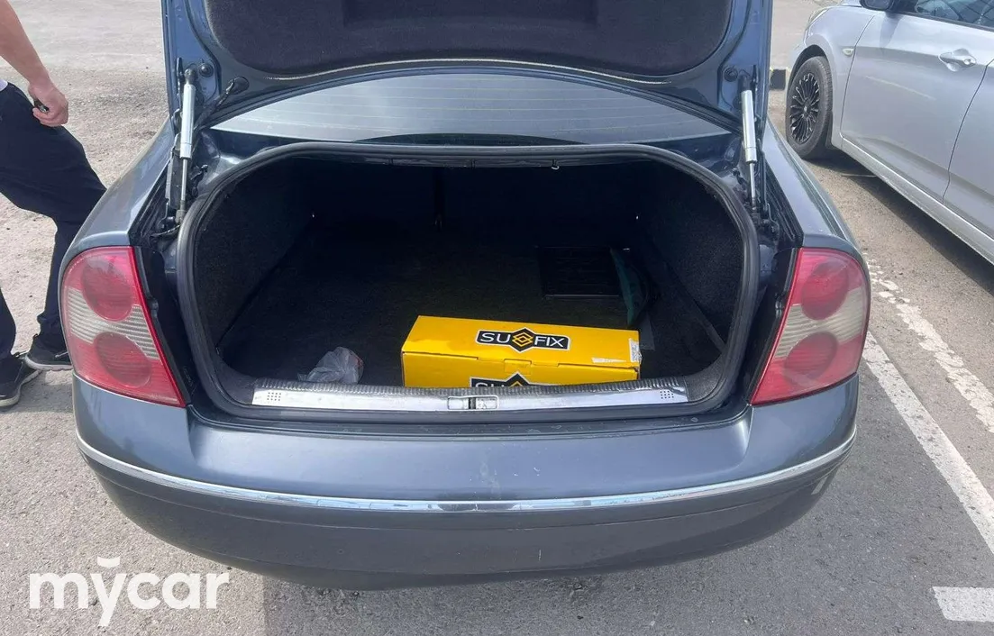 Volkswagen Passat 2001