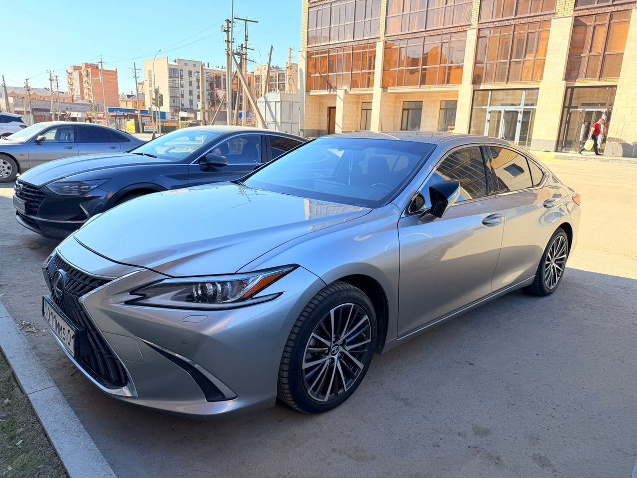 Lexus ES 2022