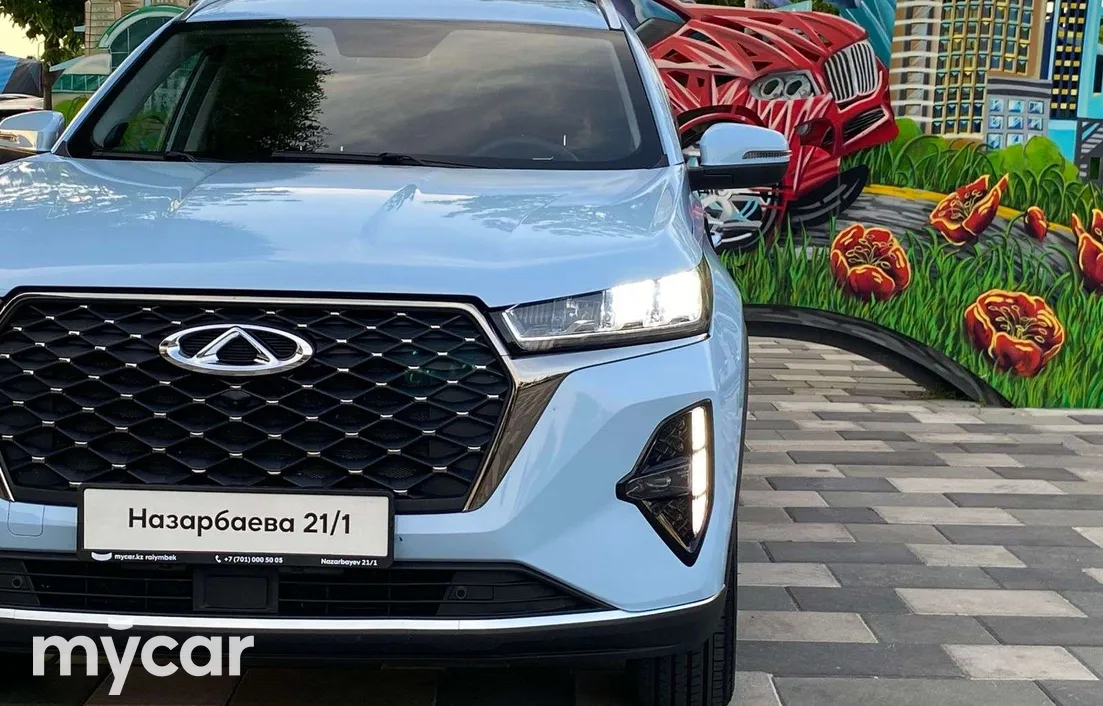 Chery Tiggo 7 Pro 2023
