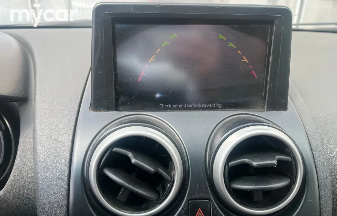Nissan Qashqai 2008