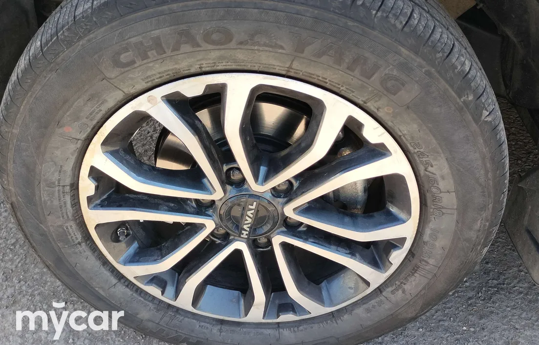 Haval H5 2024