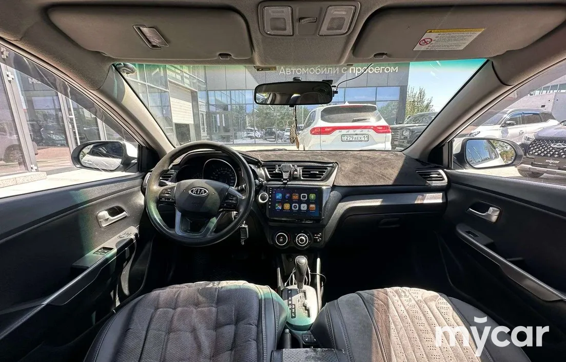 Kia Rio 2011