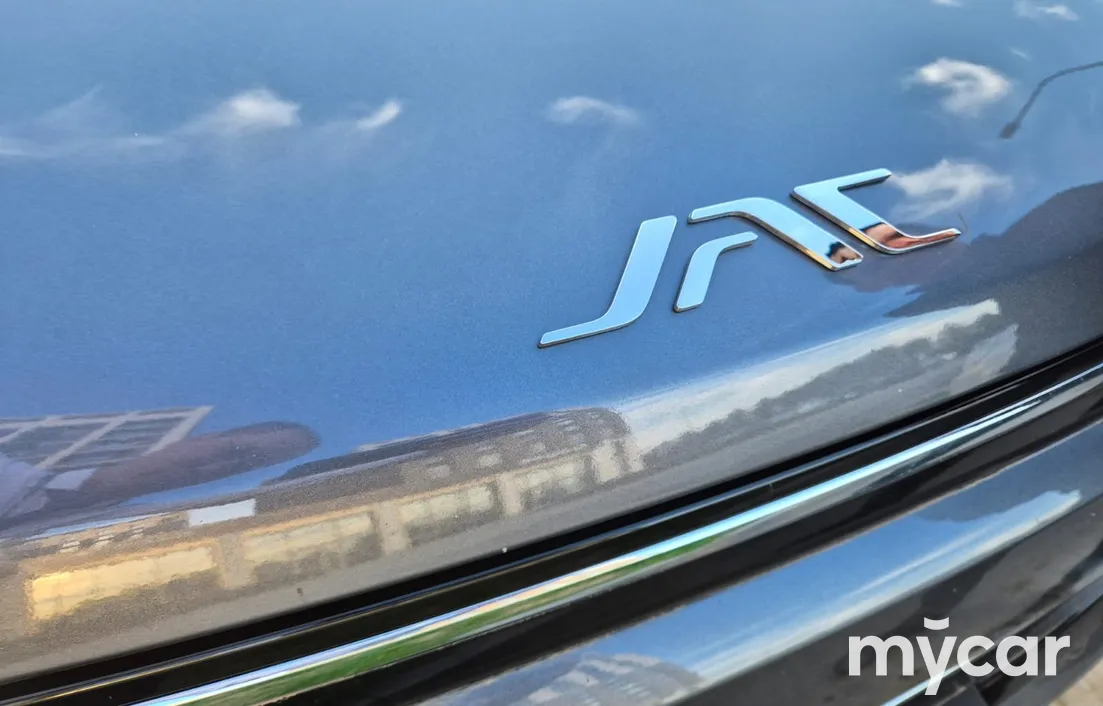 JAC JS4 2025