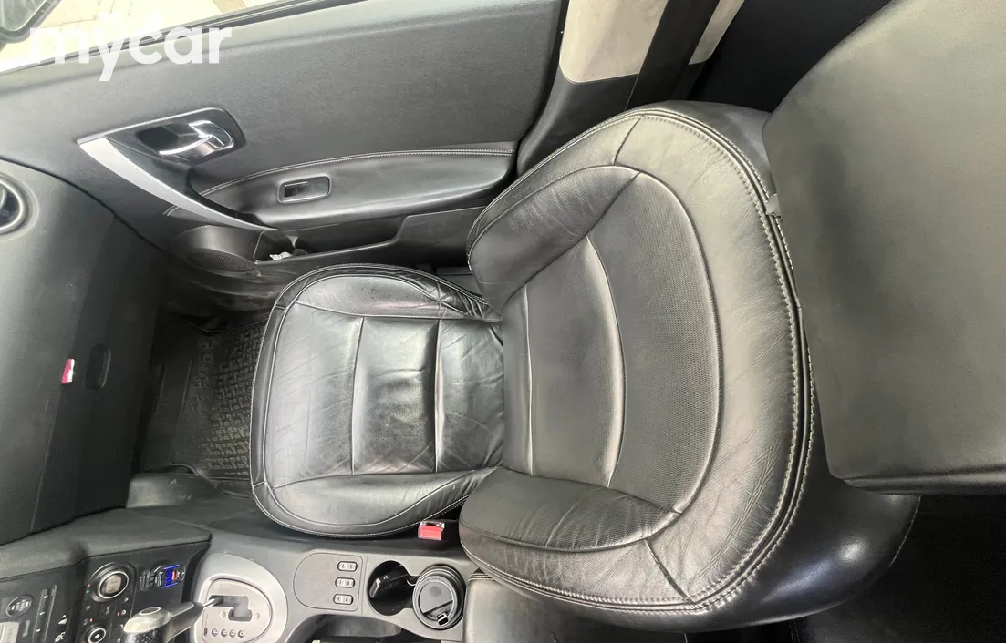 Nissan Qashqai 2008