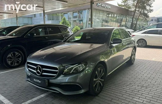 фото Mercedes-Benz E-Класс Новая за 12500000 тенге