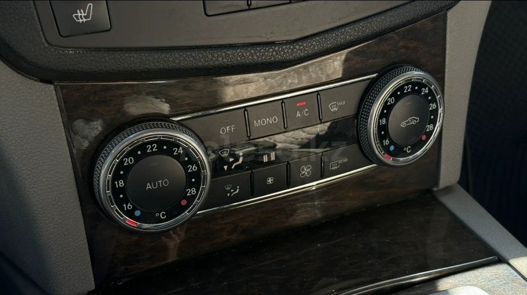 Mercedes-Benz C-Класс 2007