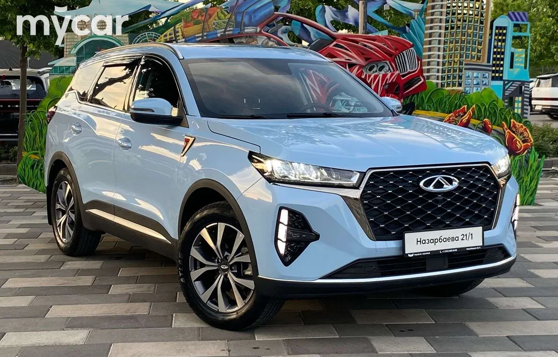 Chery Tiggo 7 Pro 2023