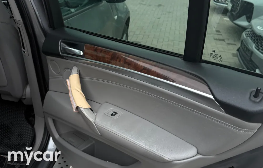 BMW X5 2007