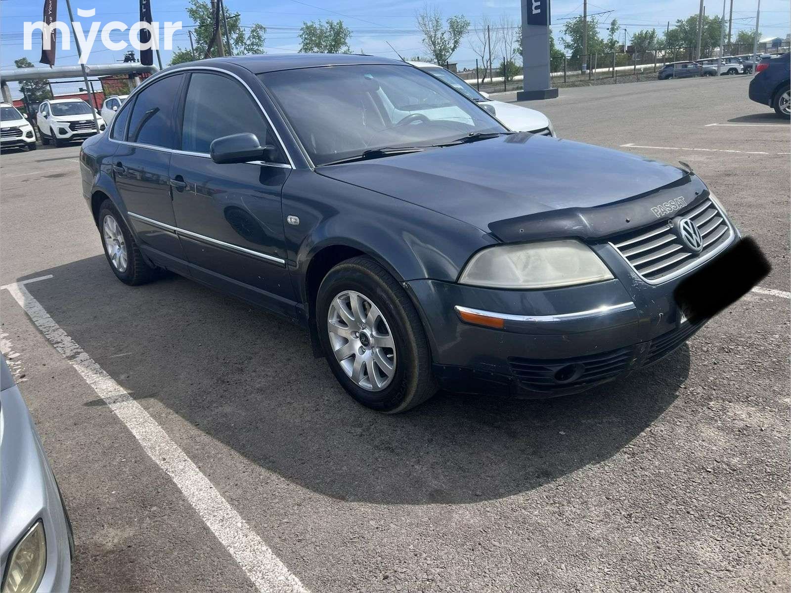 Volkswagen Passat 2001