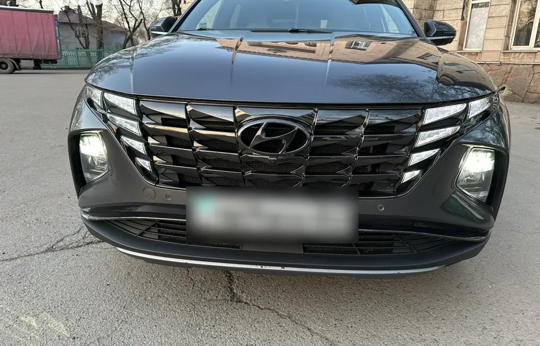 Hyundai Tucson 2021