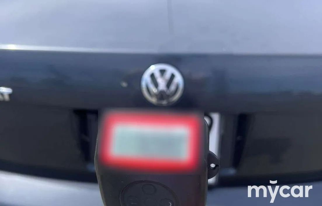 Volkswagen Passat 2001
