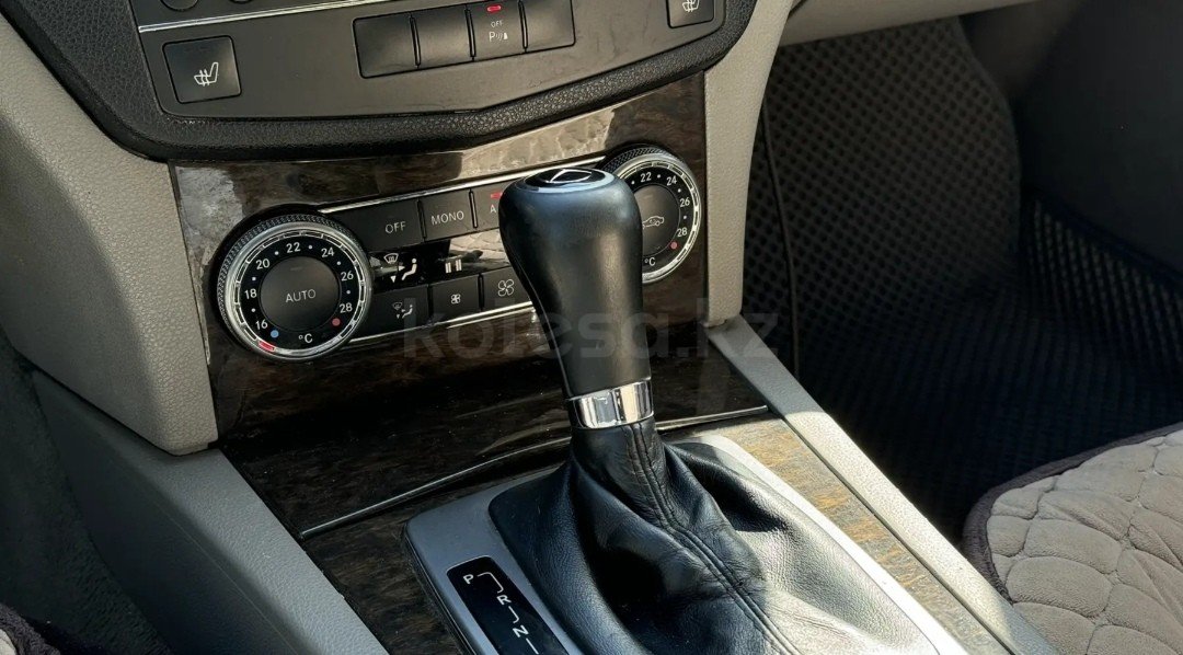 Mercedes-Benz C-Класс 2007
