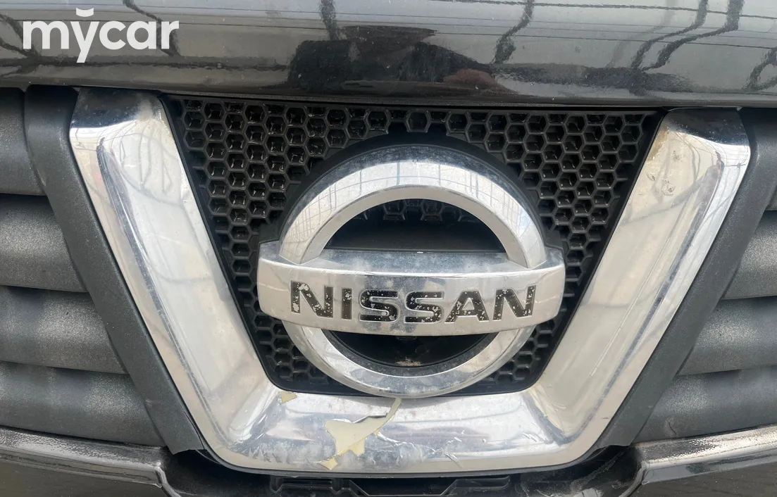 Nissan Qashqai 2008