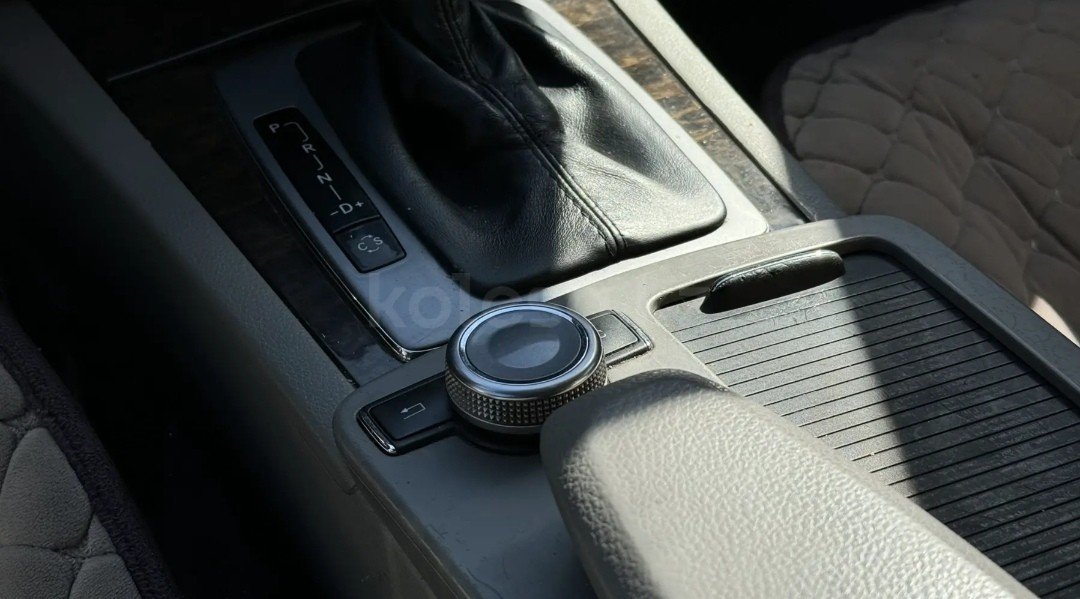 Mercedes-Benz C-Класс 2007